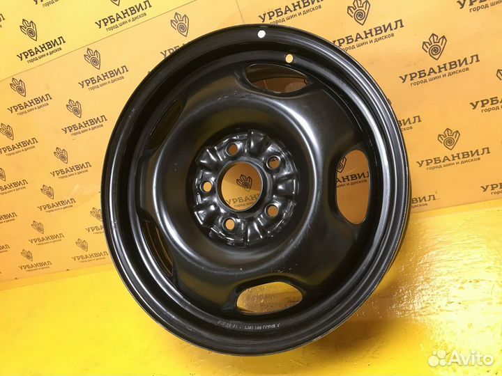 Диски Kia 16 диаметр 5х114,3, цо 67,1