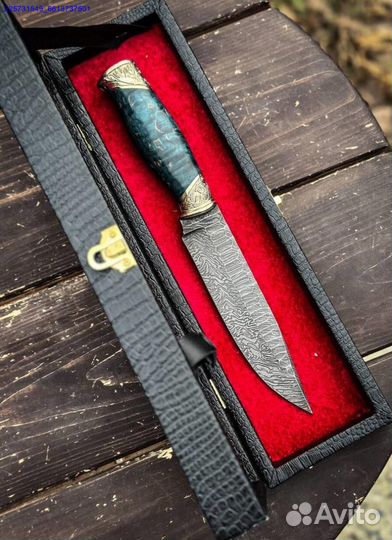 Нож Дамаск (Арт.83692)