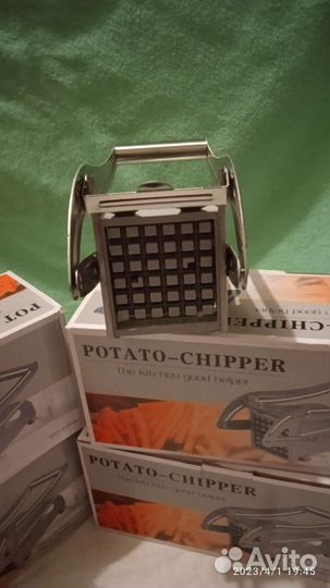 Овощерезка