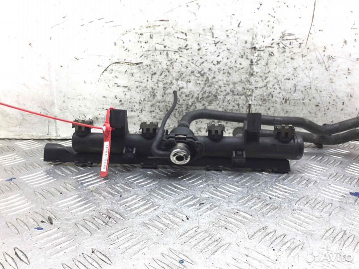 Топливная рампа Volkswagen Caddy 0280151071 AUD