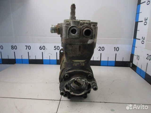 Компрессор Iveco Stralis