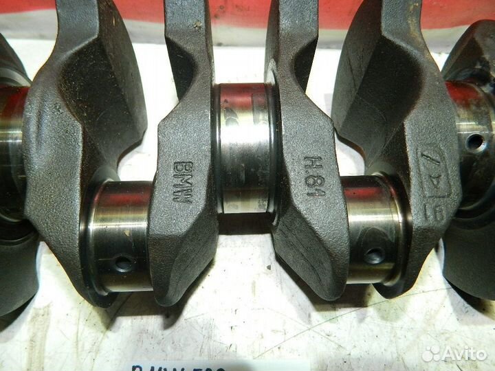 Коленвал BMW 3-серия E36 M40B16