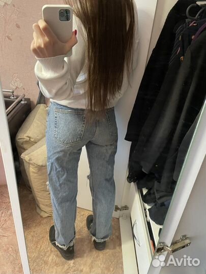 Джинсы