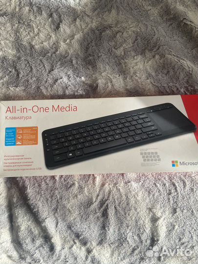 Клавиатура беспроводная