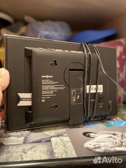 Рамка для фото электронная