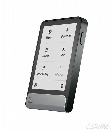 Криптокошелек Ledger Flex