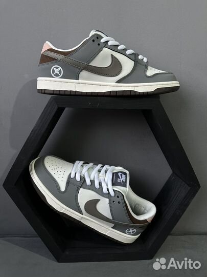 Кроссовки Nike SB Dunk Low Yuto Horigome