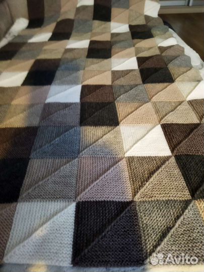 Плед 160 на 120