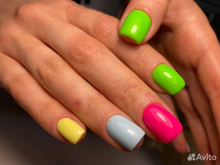 Мастер маникюра