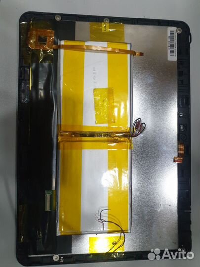 Digma Plane 10.2 3G PS1042MG,тачскрин,дисплей,экра