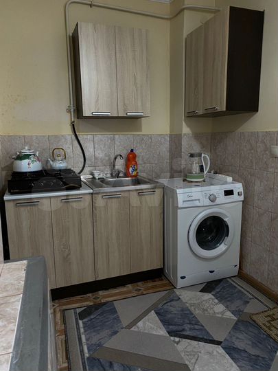 2-к. квартира, 50 м², 1/1 эт.