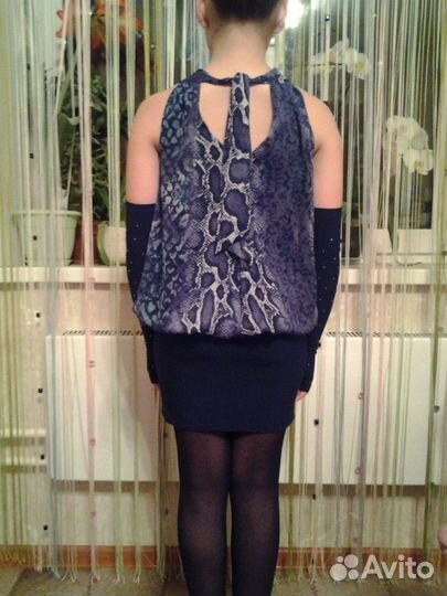 Платье праздничное