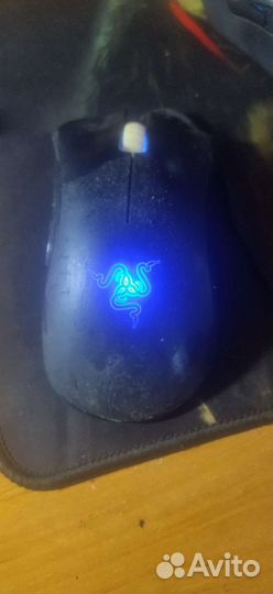 Игровая мышь Razer deathadder 3500