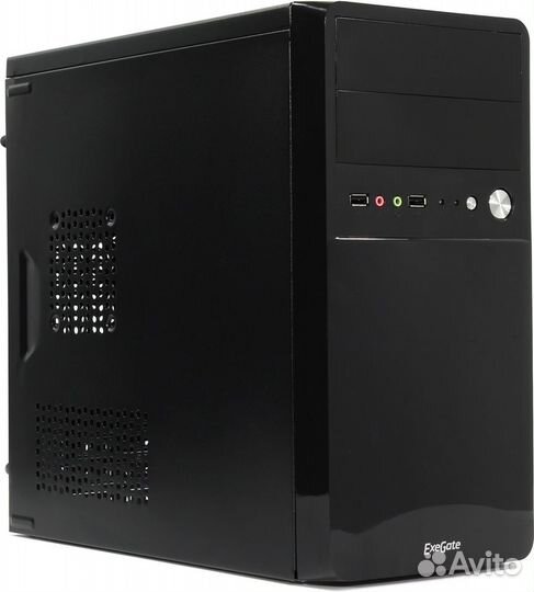 Корпуса Micro ATX для пк Новые