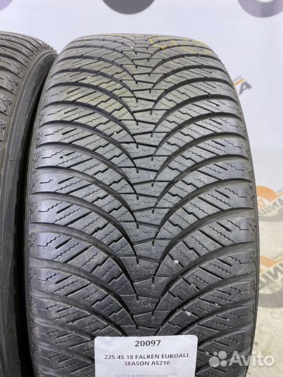 Falken EuroAll Season AS210 225/45 R18