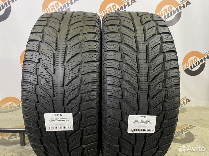 Cooper Weather-Master WSC 255/50 R20