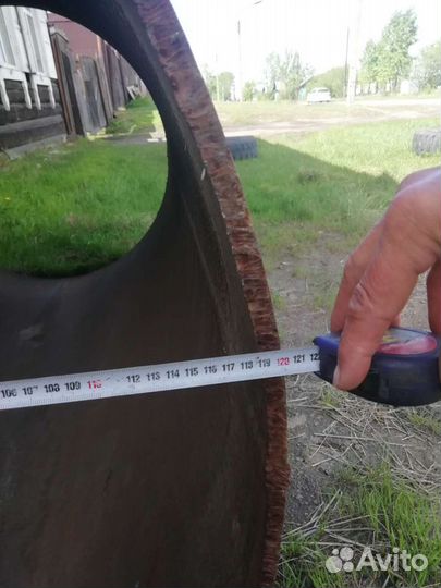 Труба металлическая