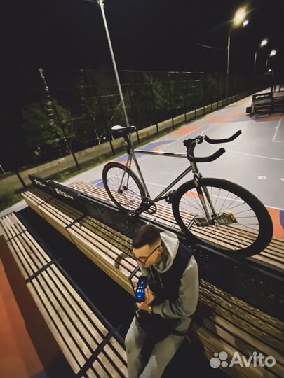 Zycle fix prime Fixed Gear