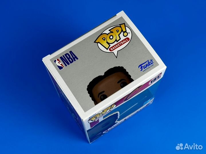 Funko Pop Basketball 181 Darius Garland NBA Cavs