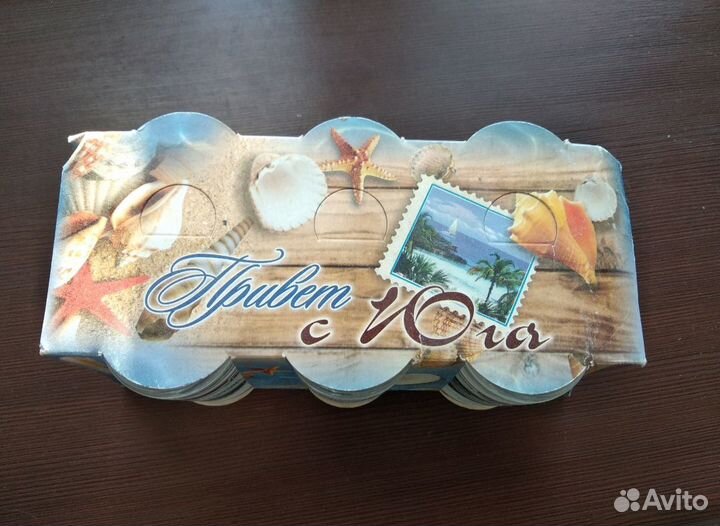 Набор стопок