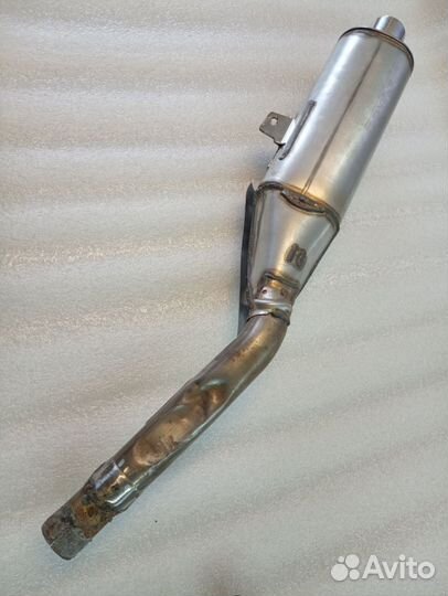 Глушитель Honda CRF450X