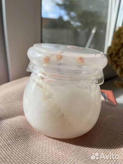 Баночки из эпоксидной смолы