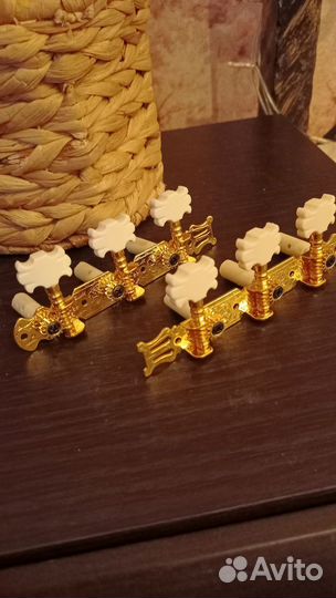 Колки для акустической гитары