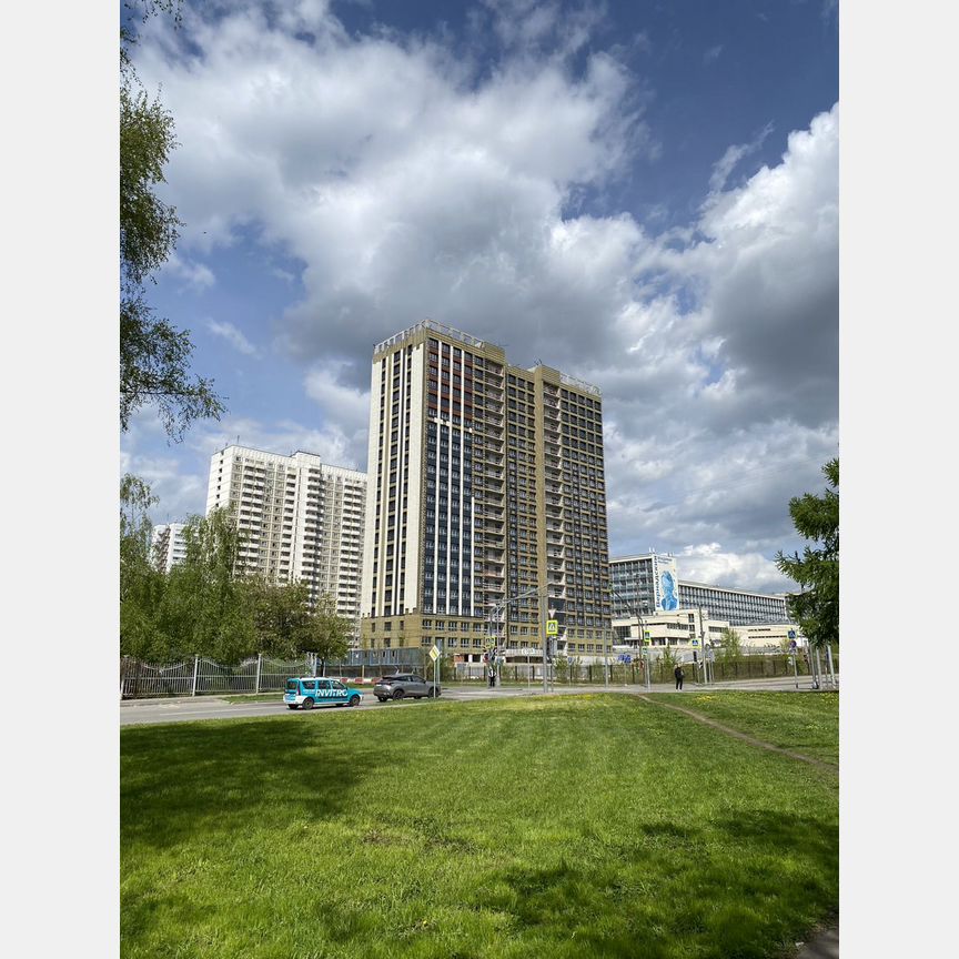 4-к. квартира, 126,6 м², 17/22 эт.