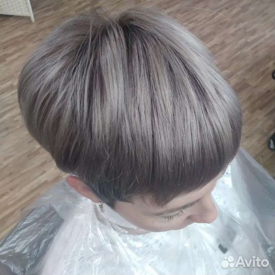 Услуги парикмахера