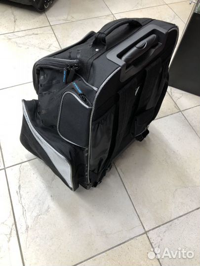 Рюкзак Хоккейный на колёсах true