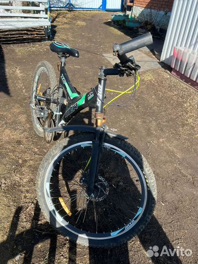 Велосипед Vernon MTR XC