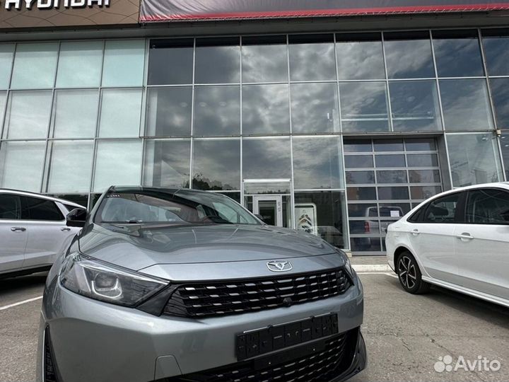 Kaiyi E5 1.5 CVT, 2023