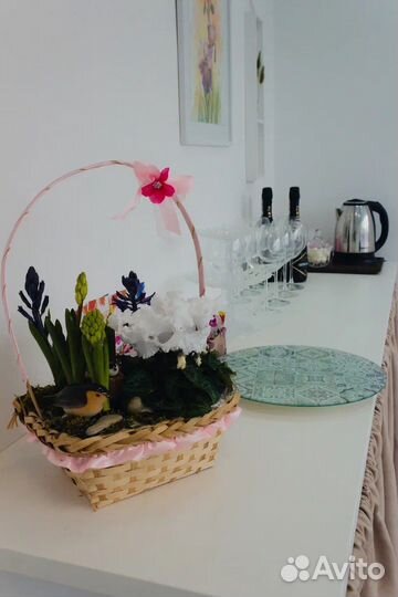 Почасовая аренда помещения