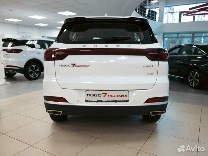 Chery Tiggo 7 Pro Max 1.6 AMT, 2024