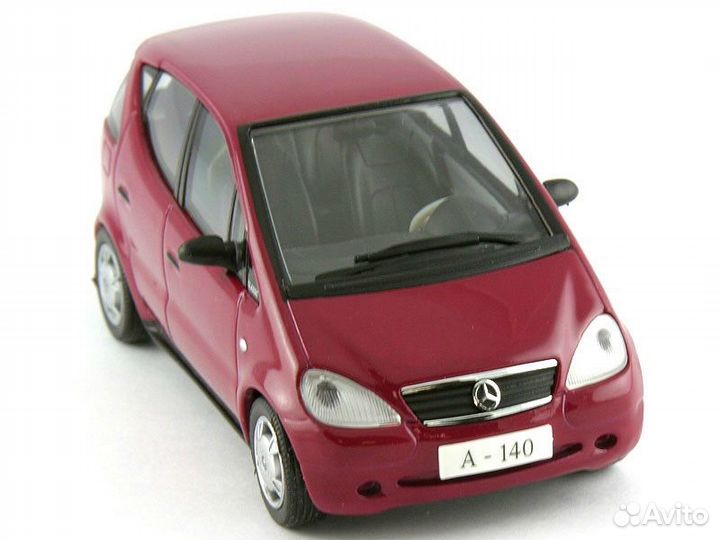Mercedes-Benz A-Class 1:43 Herpa