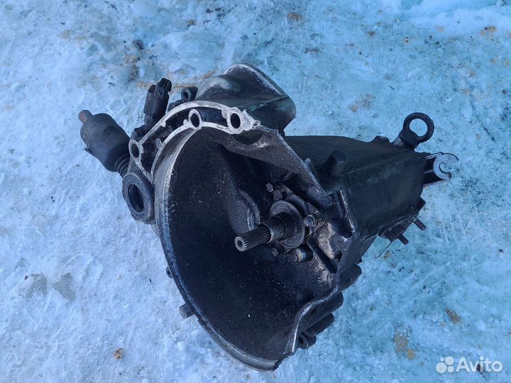 Коробка ока