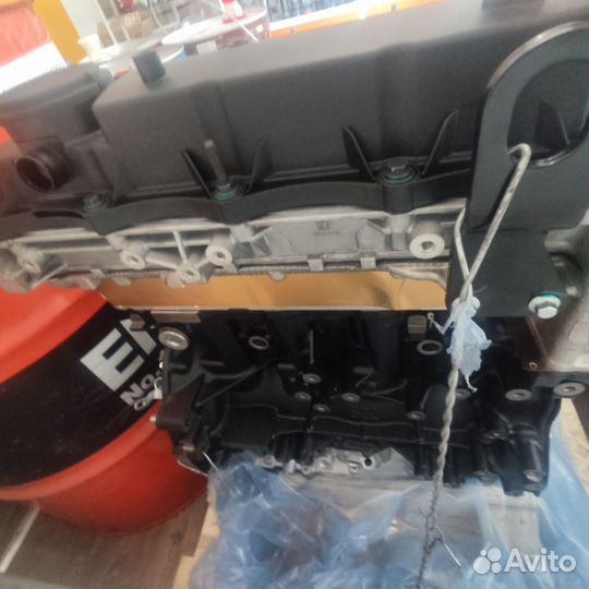 Двигатель новый puma Transit/Boxer/Jumper