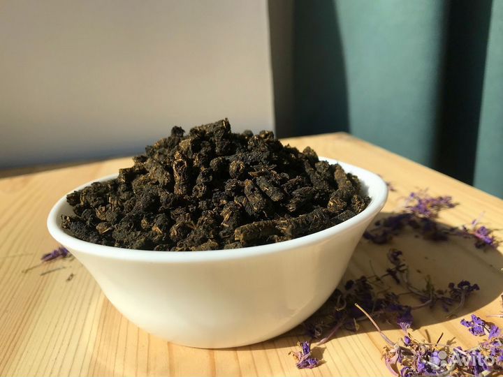 Иван-чай 1кг по правилам, выверенный