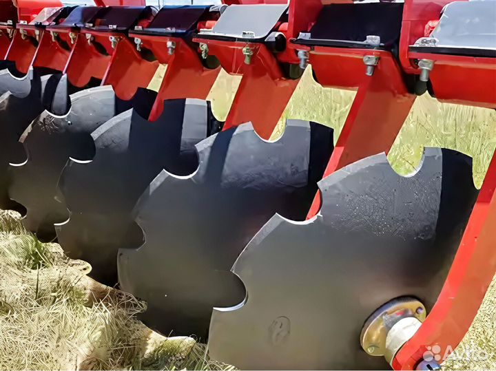 Диск сошника