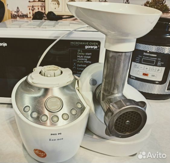 Комбайн philips hr7768 запчасти