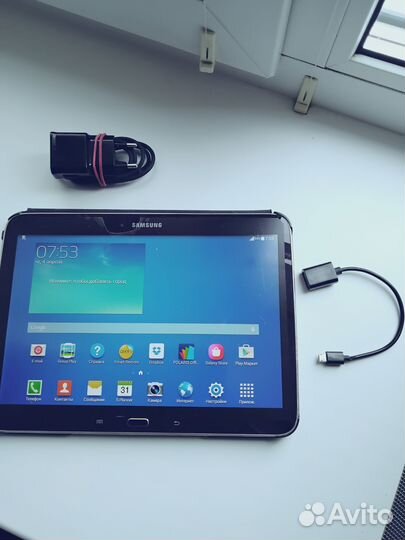 Samsung galaxy Tab 3 GT-P5200