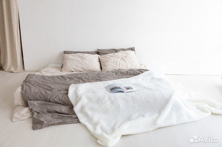 Искусственный мех ткань