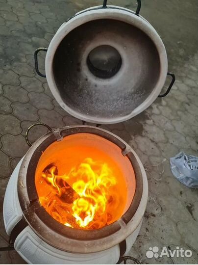 Тандыры Технокерамика и Амфора в ассортименте