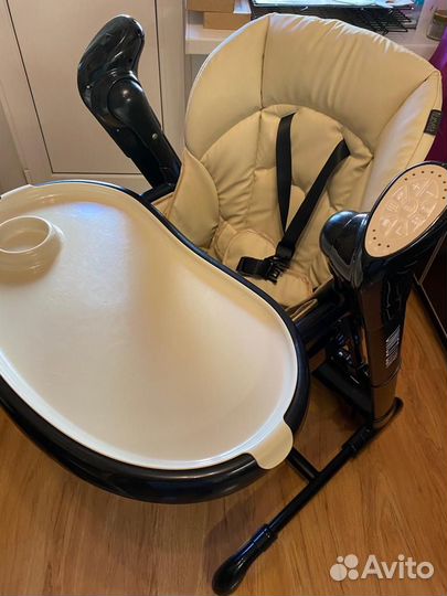 Стул-качели для кормления Nuovita