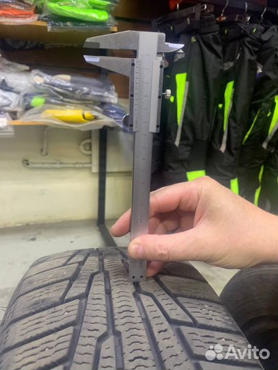 Nokian Tyres Nordman RS2 205/55 R16