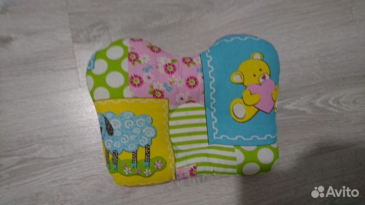 Конверт на выписку для девочки лето+подушка