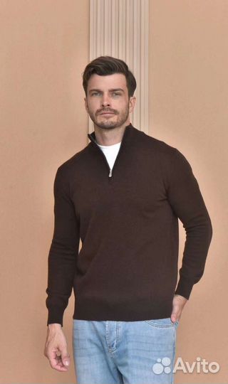 Кардиган Brunello Cucinelli мужской премиум