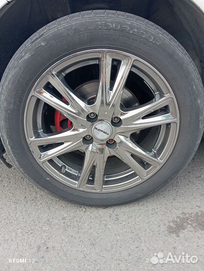 Литые диски