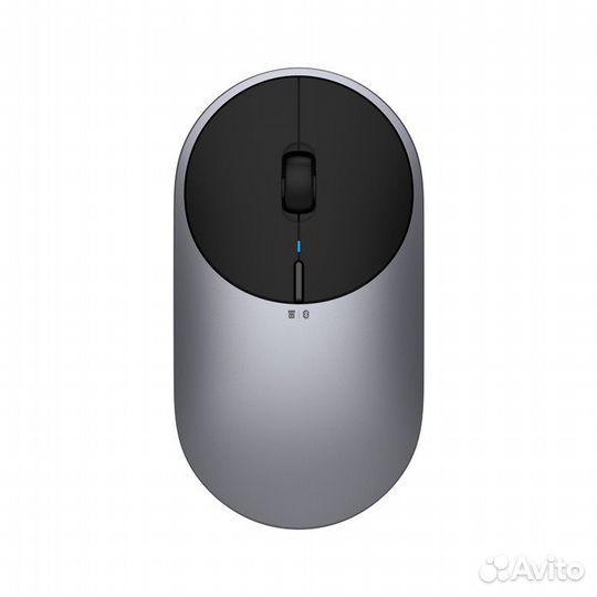 Беспроводная мышь Xiaomi Mi Portable Mouse 2