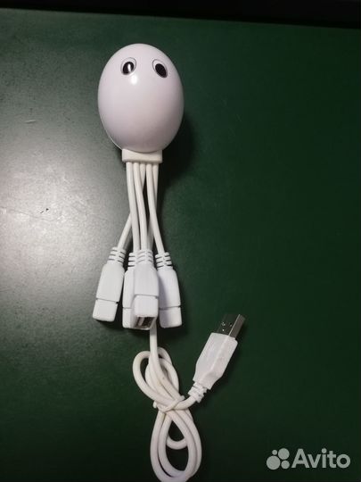 Размножитель USB